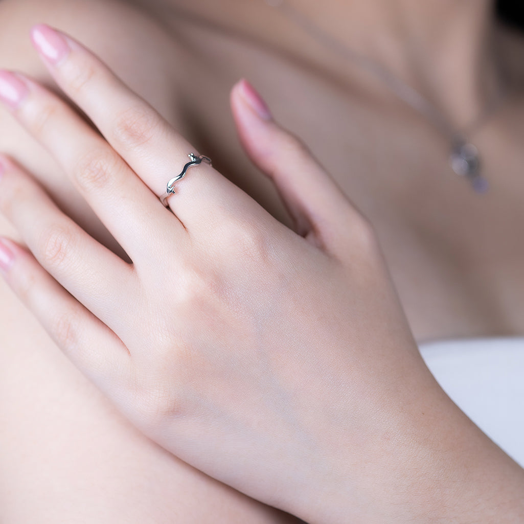 Moonlit Dreamweaver Ring