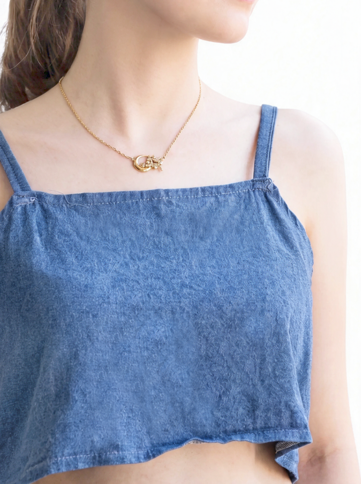 [Pre-Order] Moonlit Desire Necklace