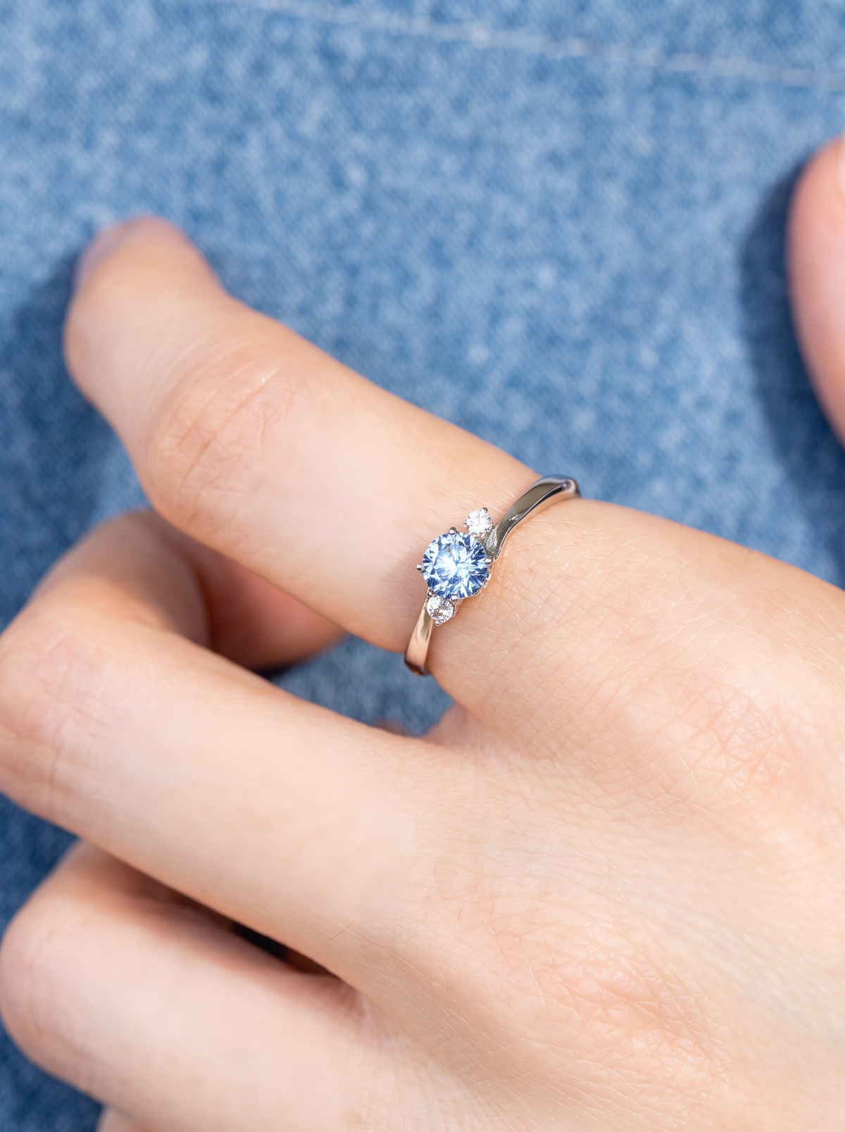 Moonlit Pursuit Ring