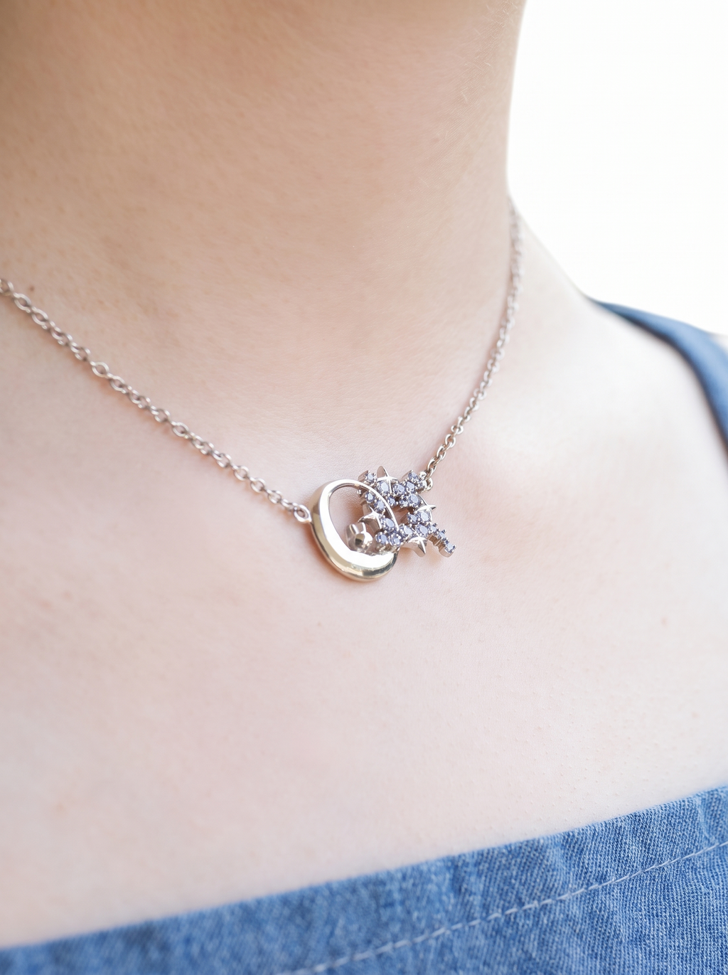 Moonlit Desire Necklace