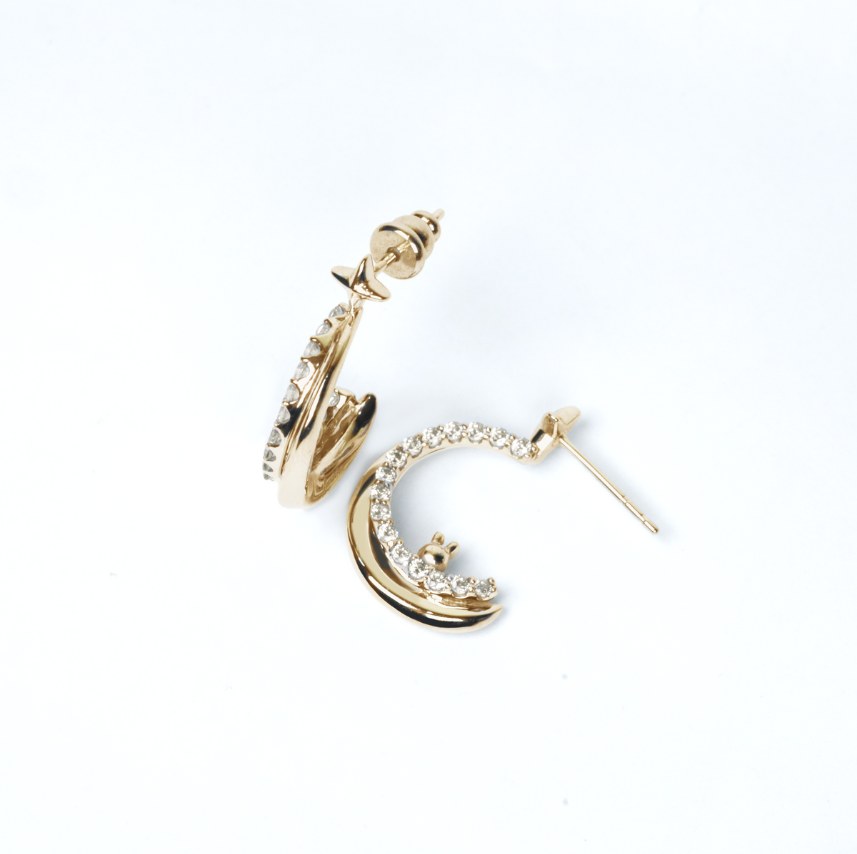 [Pre-Order] Moonlit Serenade Earrings