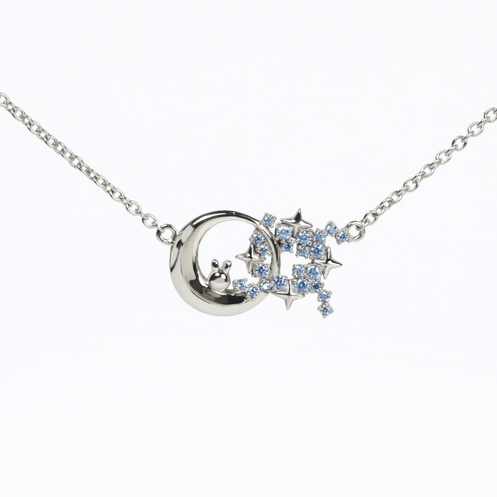 Moonlit Desire Necklace
