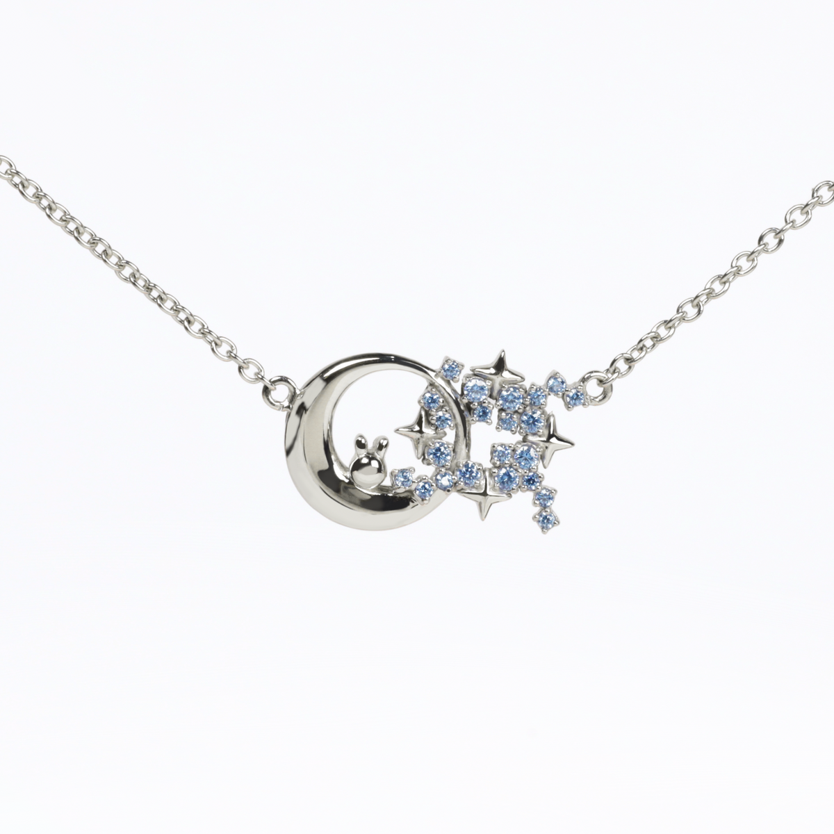 Moonlit Desire Necklace