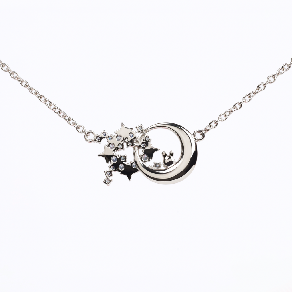 Moonlit Desire Necklace