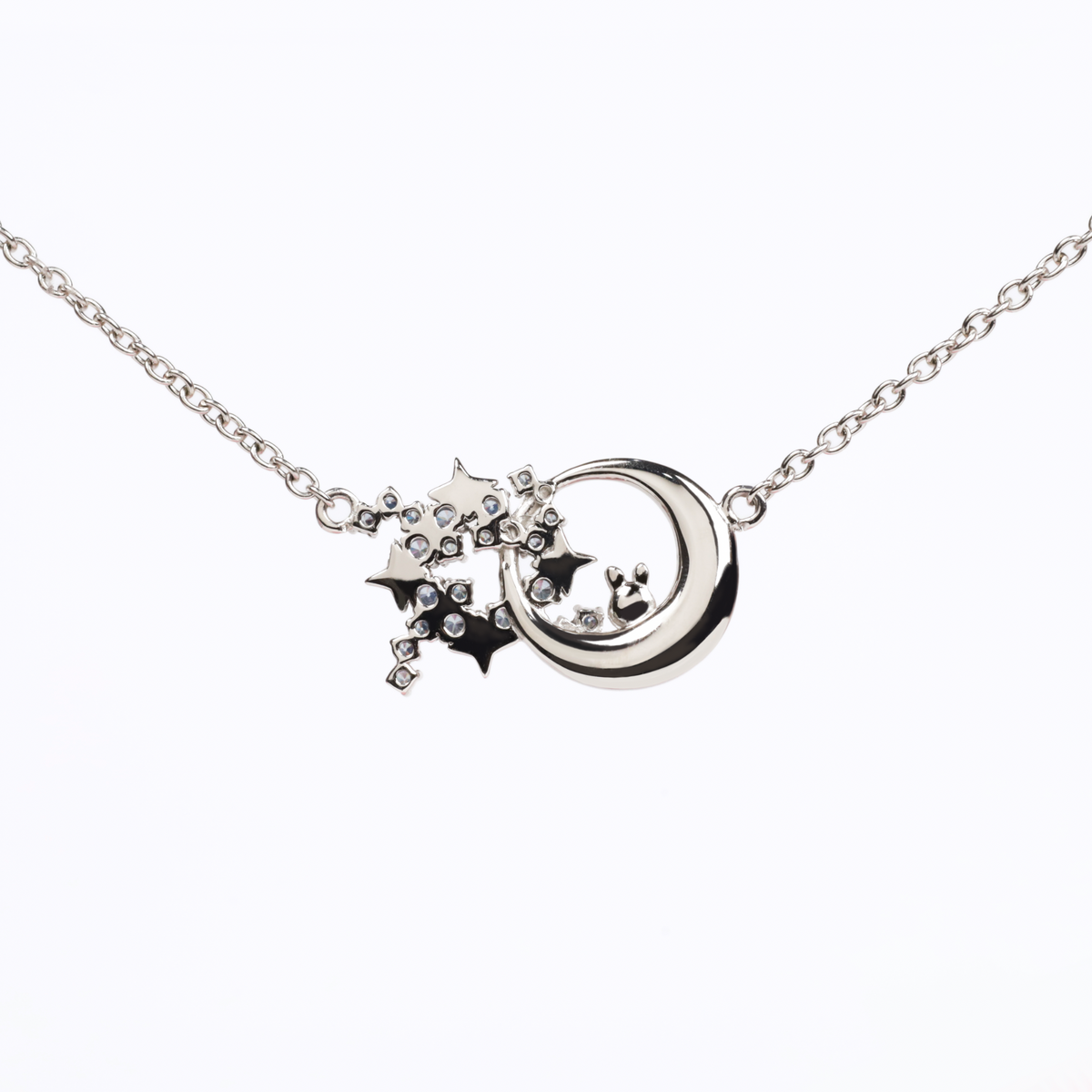 Moonlit Desire Necklace