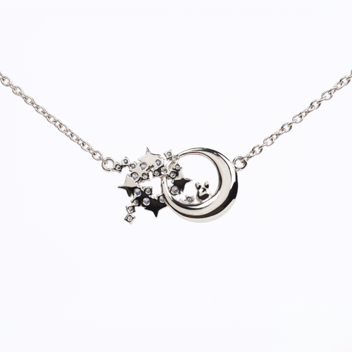Moonlit Desire Necklace