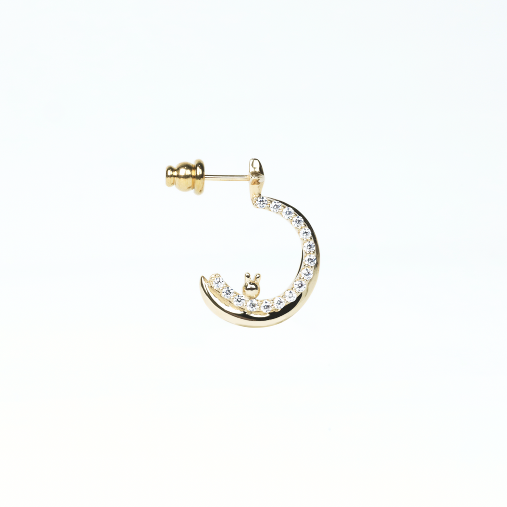 [Pre-Order] Moonlit Serenade Earrings