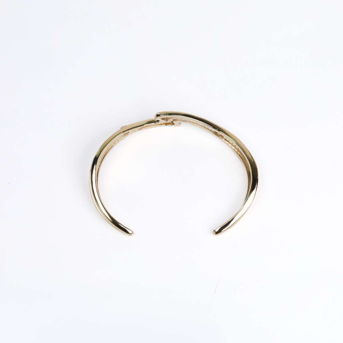 [Pre-Order] Moonlit Sparkle Cuff Bracelet
