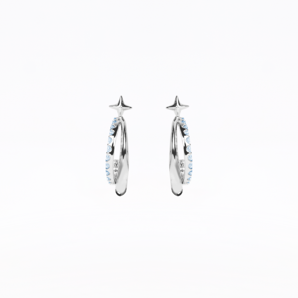 [Pre-Order] Moonlit Serenade Earrings