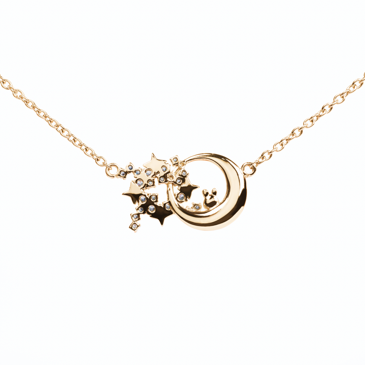 [Pre-Order] Moonlit Desire Necklace