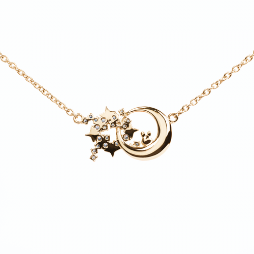 [Pre-Order] Moonlit Desire Necklace
