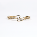 [Pre-Order] Moonlit Sparkle Cuff Bracelet