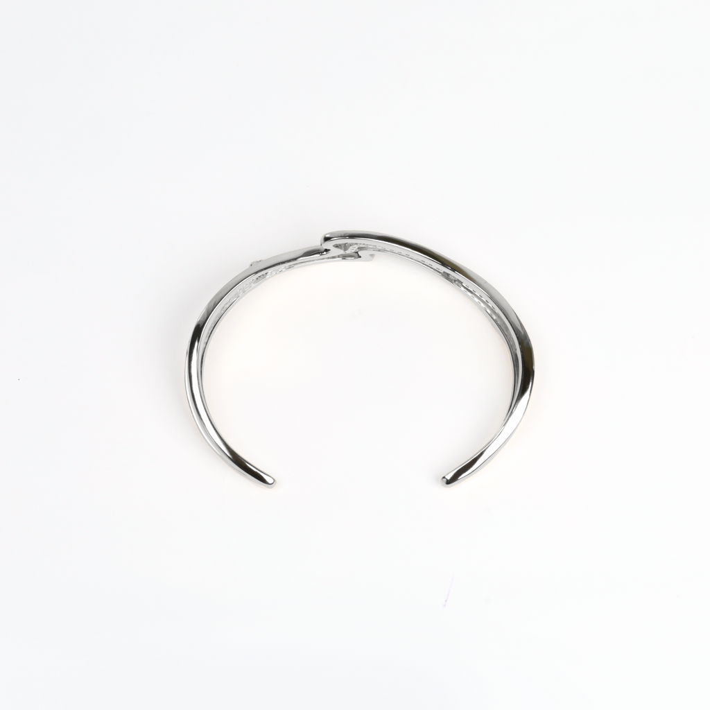 [Pre-Order] Moonlit Sparkle Cuff Bracelet