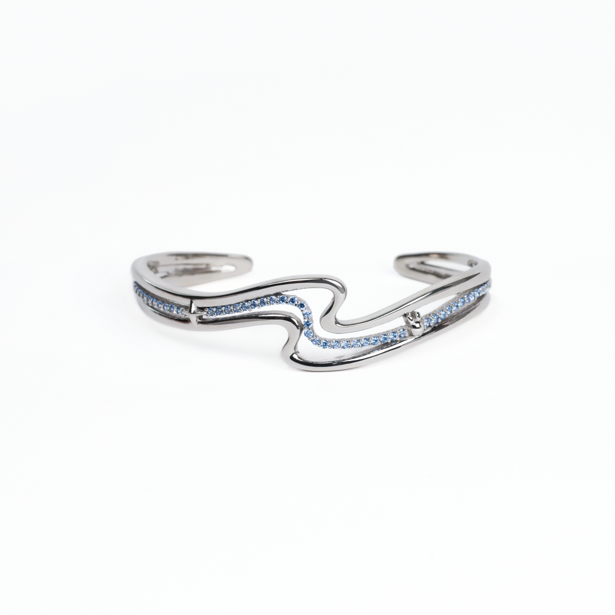 [Pre-Order] Moonlit Sparkle Cuff Bracelet