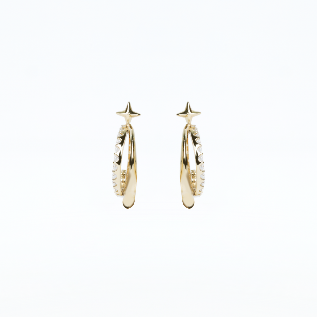 [Pre-Order] Moonlit Serenade Earrings