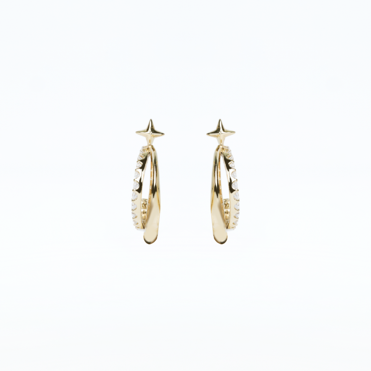 [Pre-Order] Moonlit Serenade Earrings